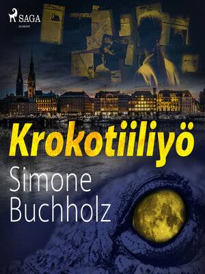 cover image of Krokotiiliyö